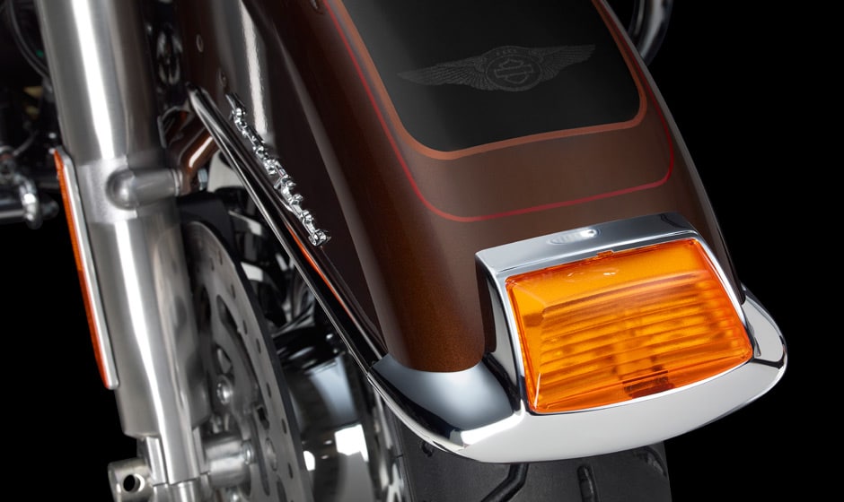 Harley-Davidson Road King 2013 STD Exterior
