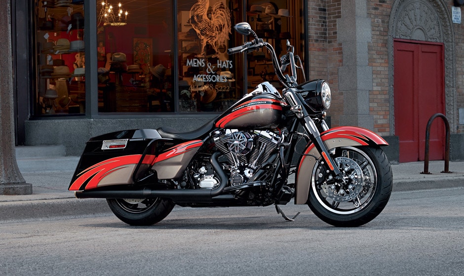 Harley-Davidson Road King 2013 STD Exterior