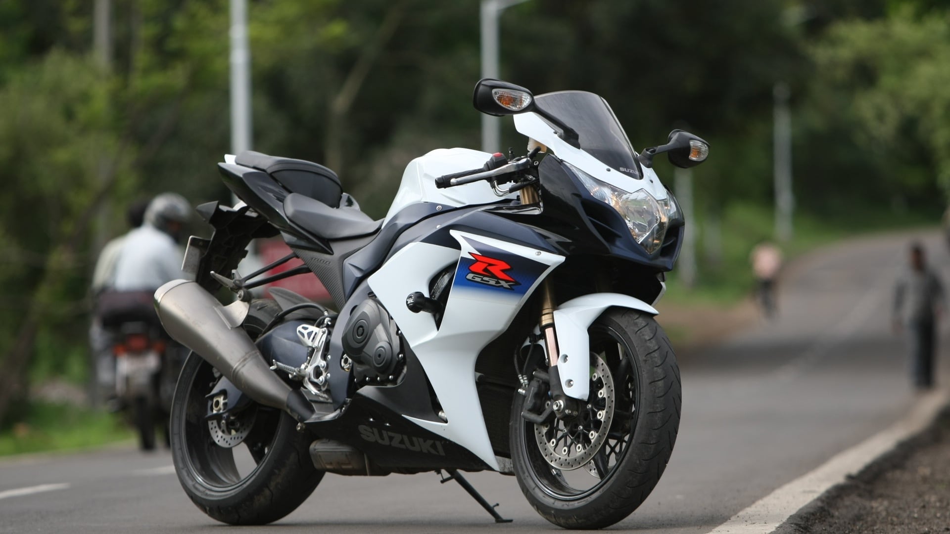 Suzuki GSX-R1000 2013 STD Exterior