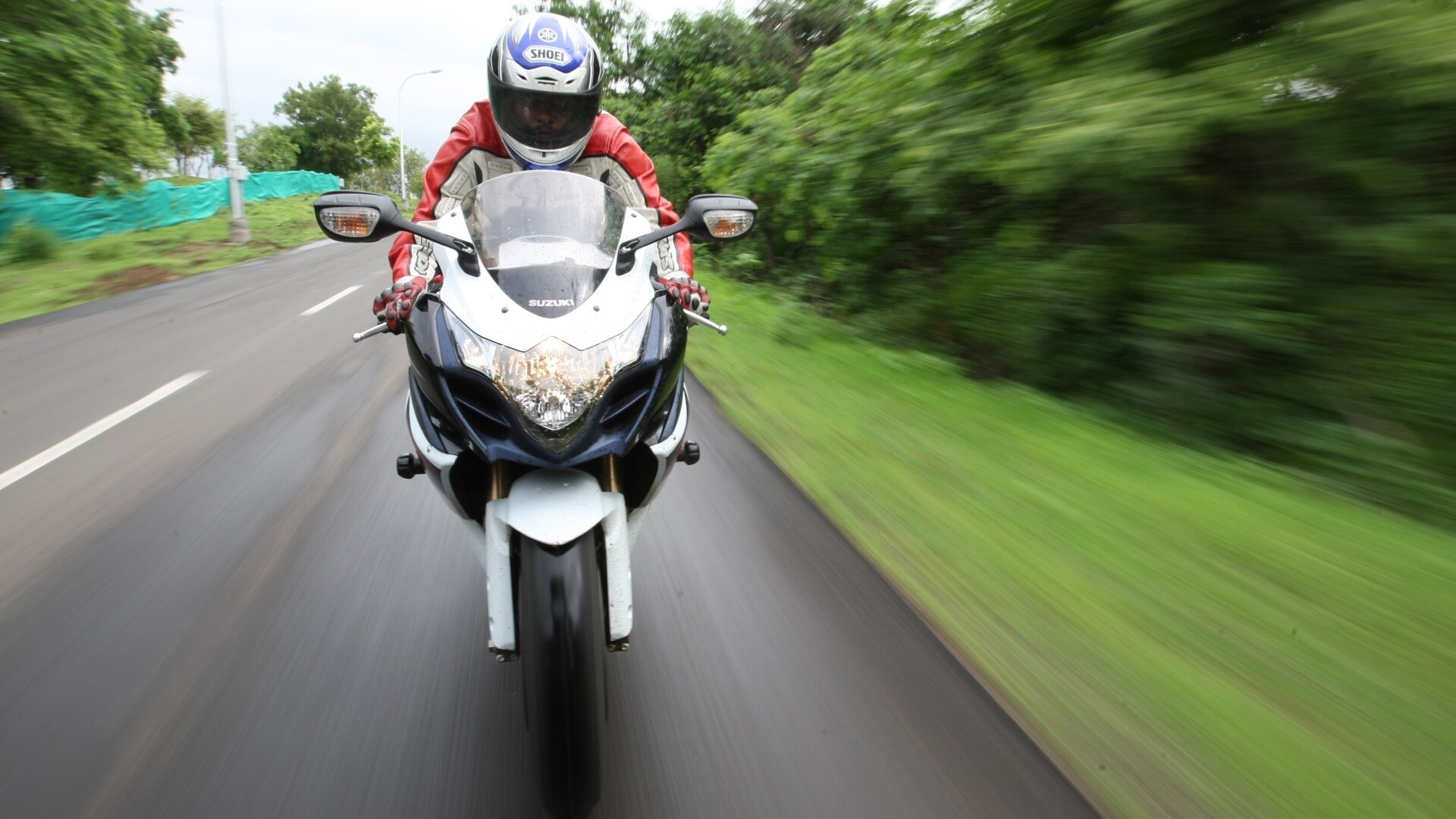 Suzuki GSX-R1000 2013 STD Exterior