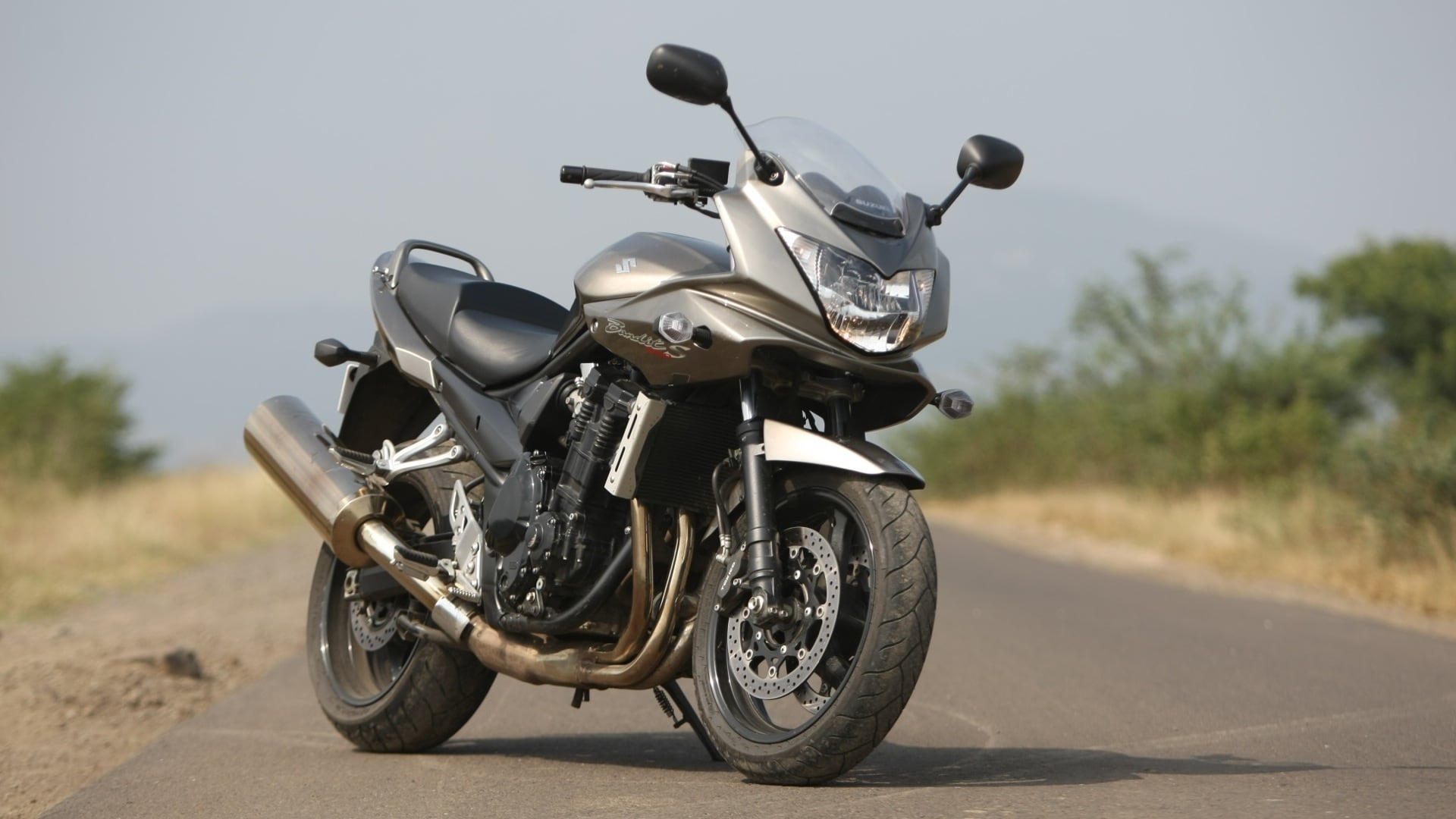 Suzuki Bandit 1250S 2013 STD Exterior