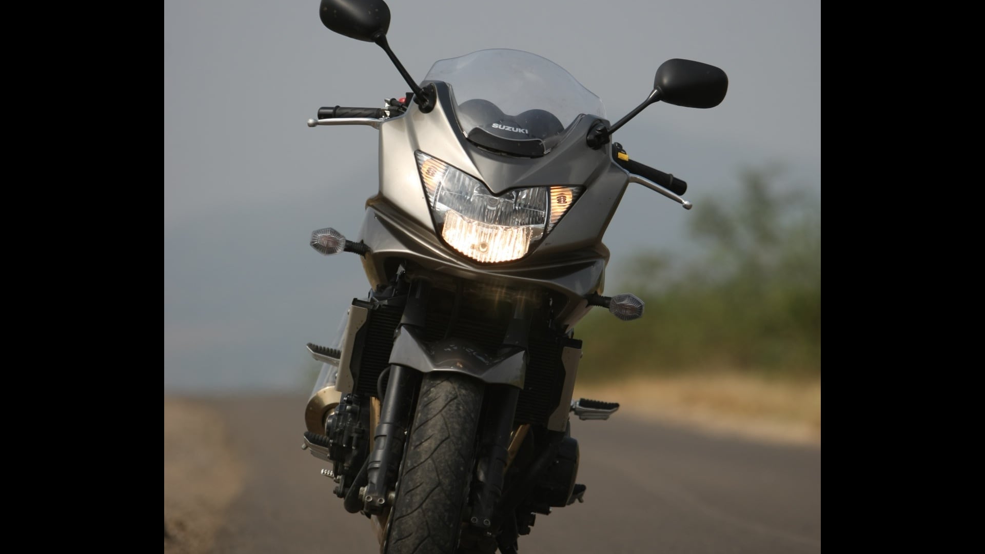 Suzuki Bandit 1250S 2013 STD Exterior