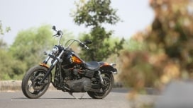 Harley-Davidson Street Bob