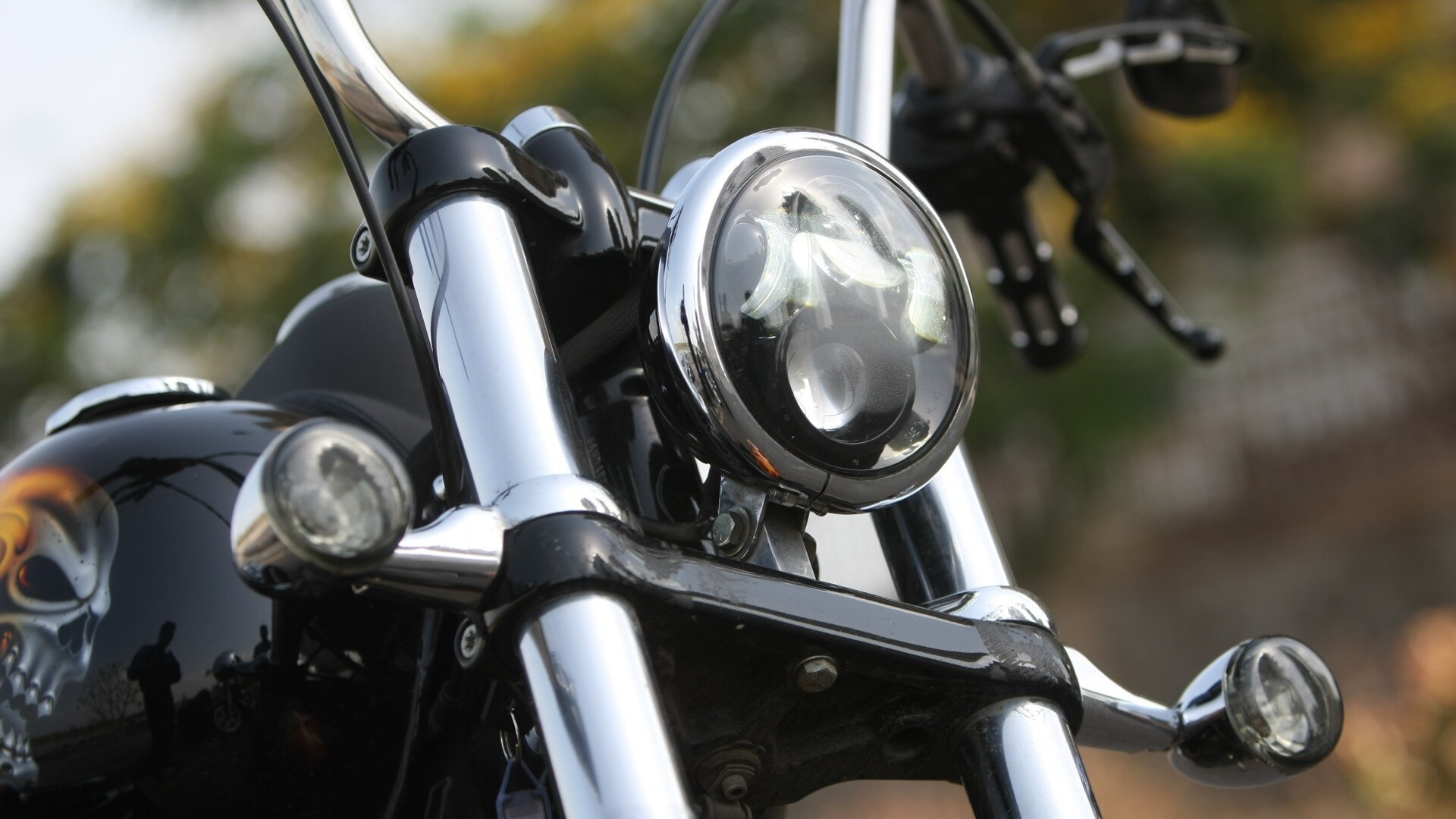 Harley-Davidson Street Bob 2013 STD Exterior