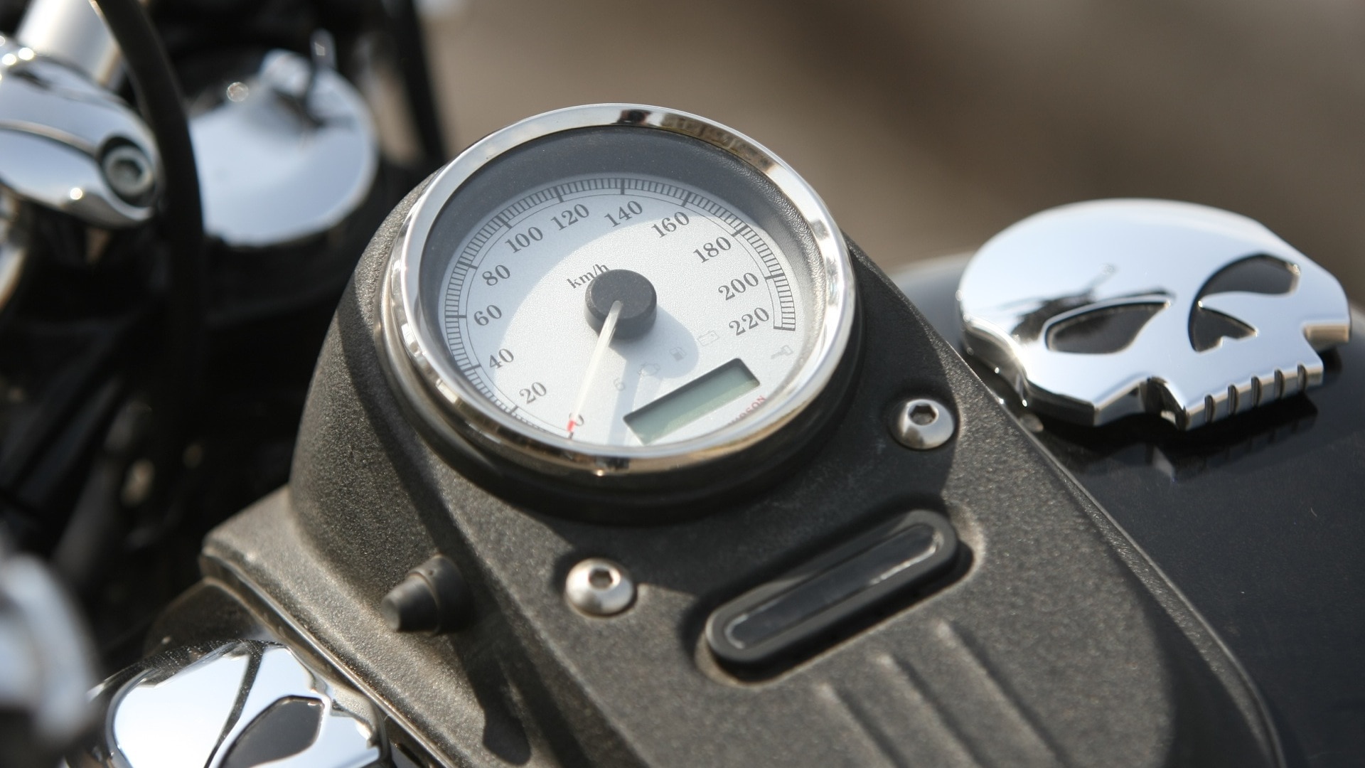 Harley-Davidson Street Bob 2013 STD Exterior