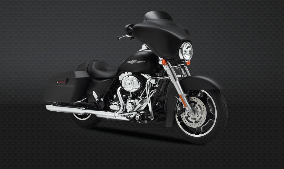 Harley-Davidson Street Glide 2013 STD Exterior