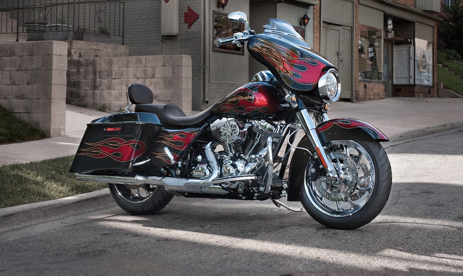 Harley-Davidson Street Glide 2013 STD Exterior