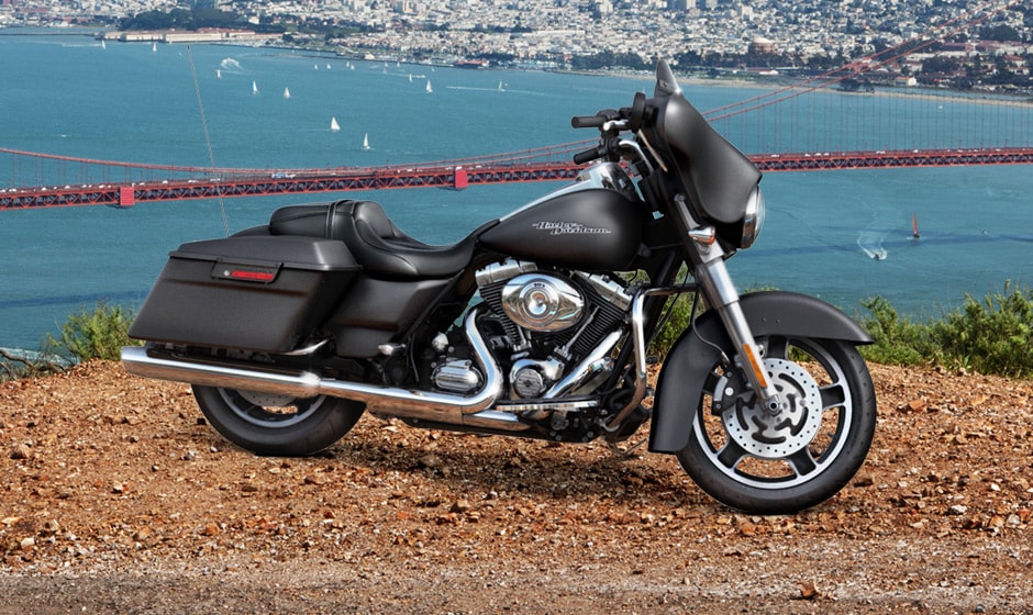 Harley-Davidson Street Glide 2013 STD Exterior