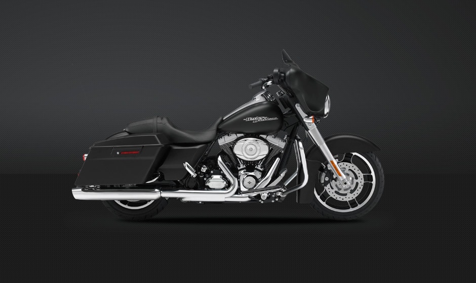 Harley-Davidson Street Glide 2013 STD Exterior
