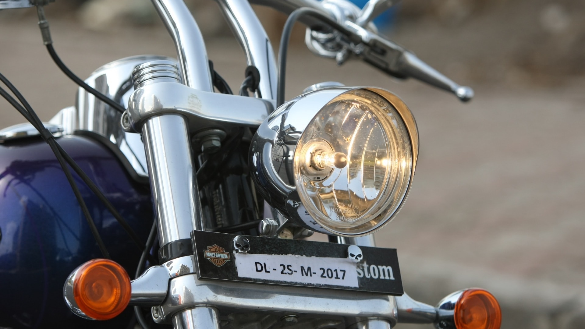 Harley-Davidson Super Glide 2013 STD Exterior