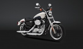 Harley-Davidson Superlow