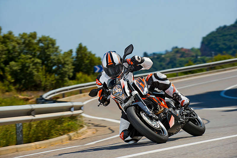 KTM 390 DUKE 2013 STD Exterior