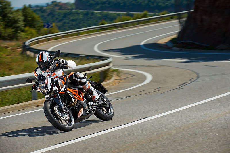 KTM 390 DUKE 2013 STD Exterior