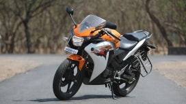 Honda CBR150R