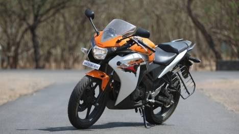 Honda CBR150R 2016 