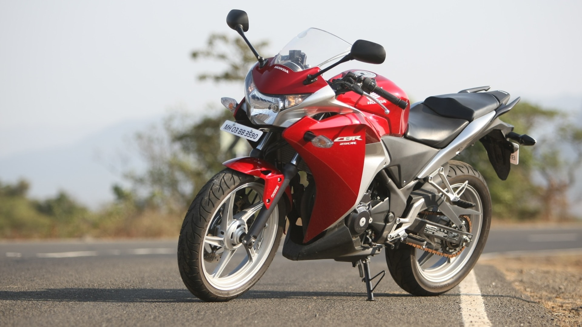 Honda CBR 250R 2013 STD Exterior