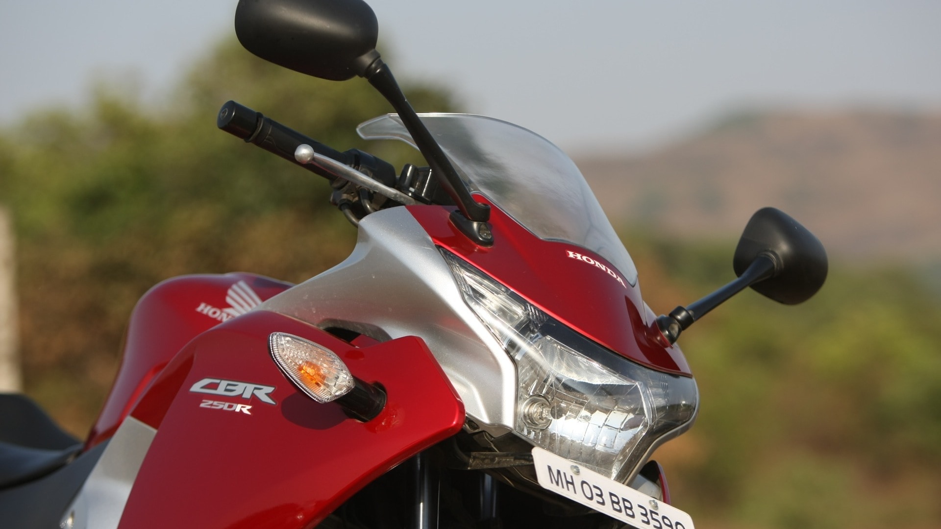 Honda CBR 250R 2013 STD Exterior