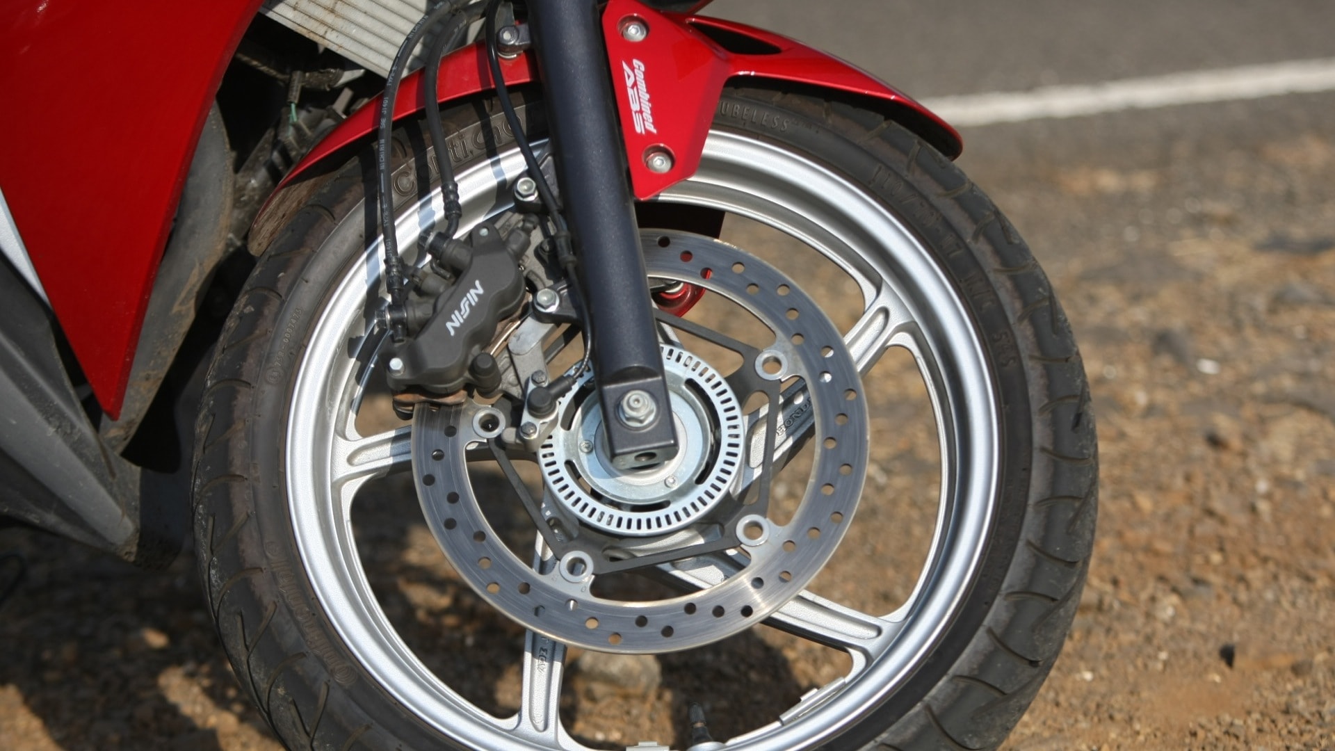 Honda CBR 250R 2013 STD Exterior