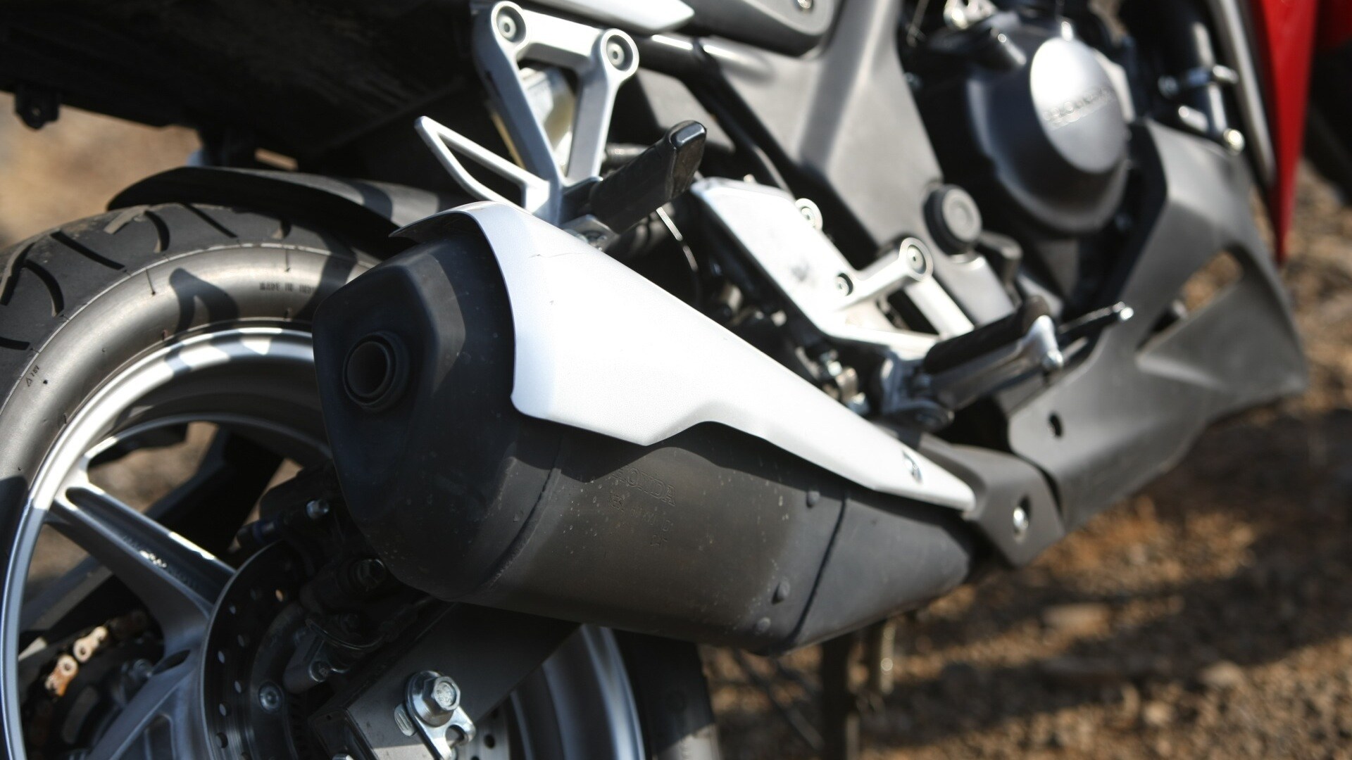 Honda CBR 250R 2013 STD Exterior