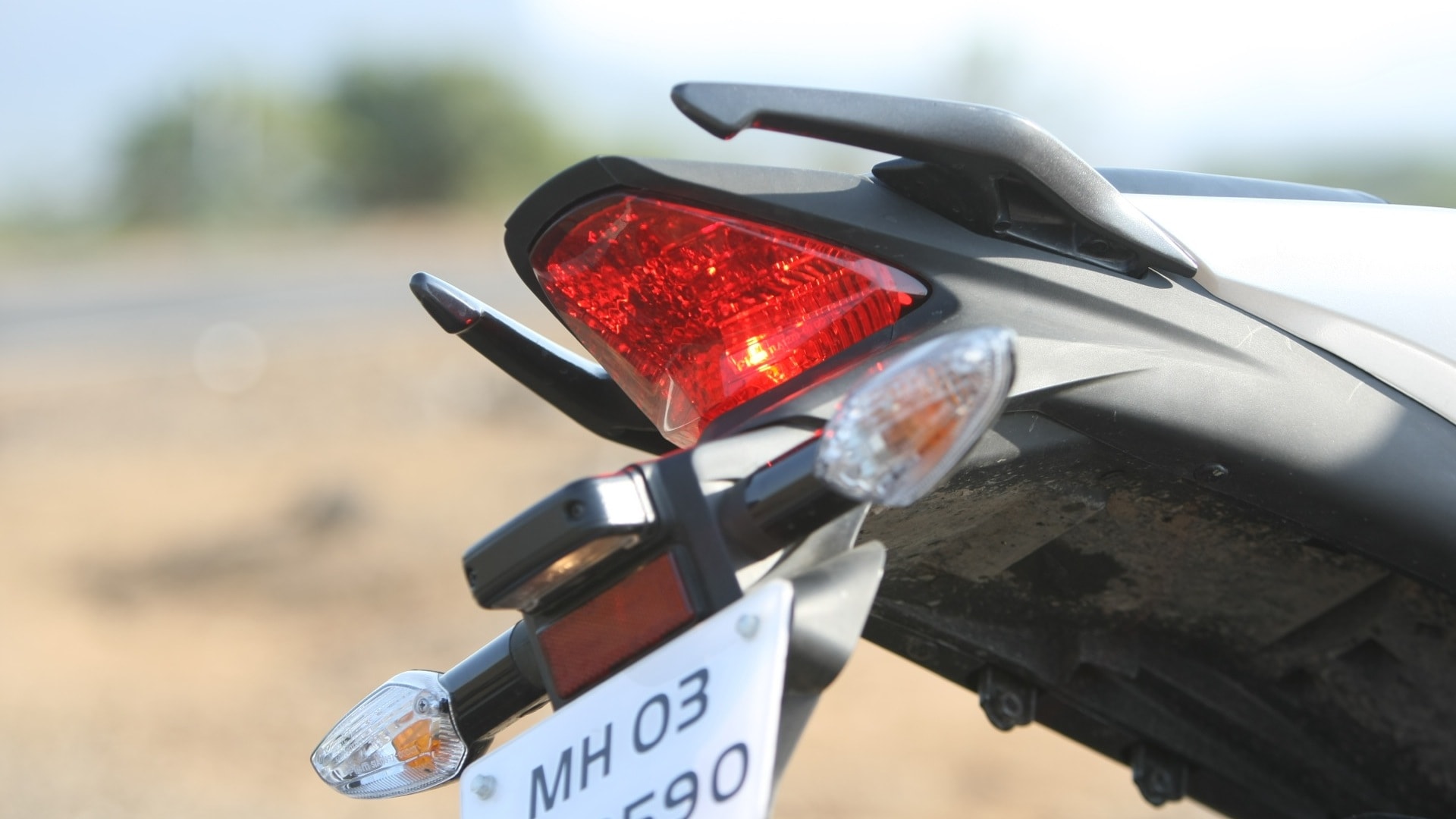 Honda CBR 250R 2013 STD Exterior