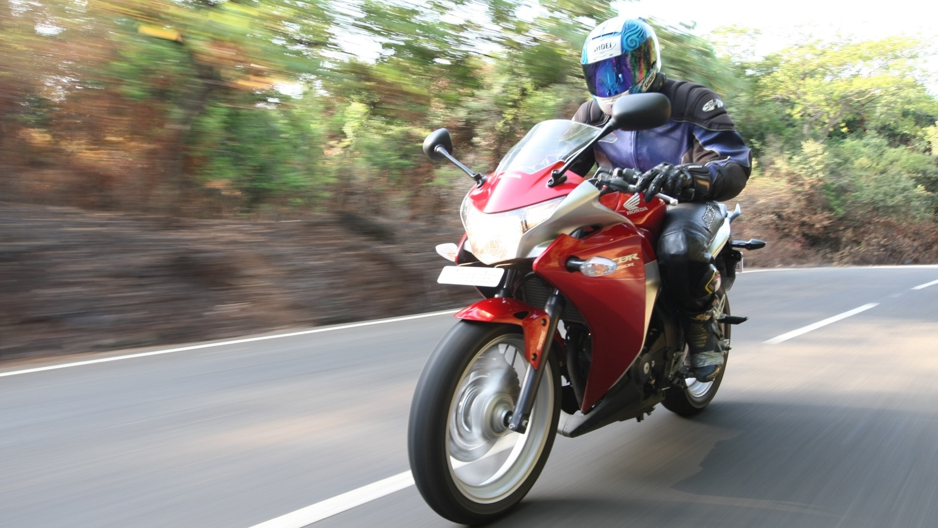 Honda CBR 250R 2013 STD Exterior