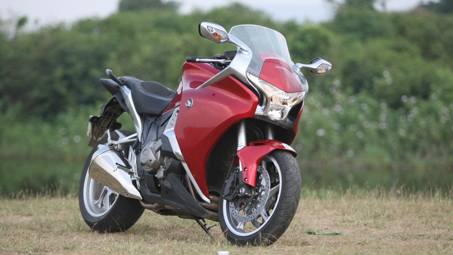 Honda VFR1200F 2013 STD Exterior
