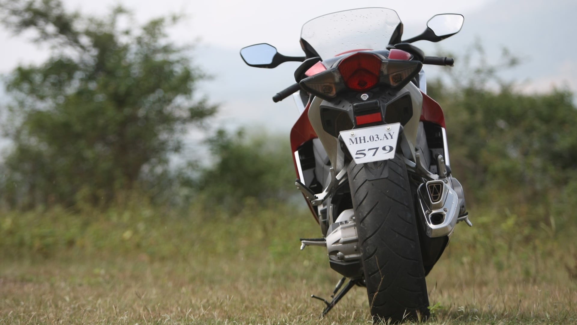 Honda VFR1200F 2013 STD Exterior