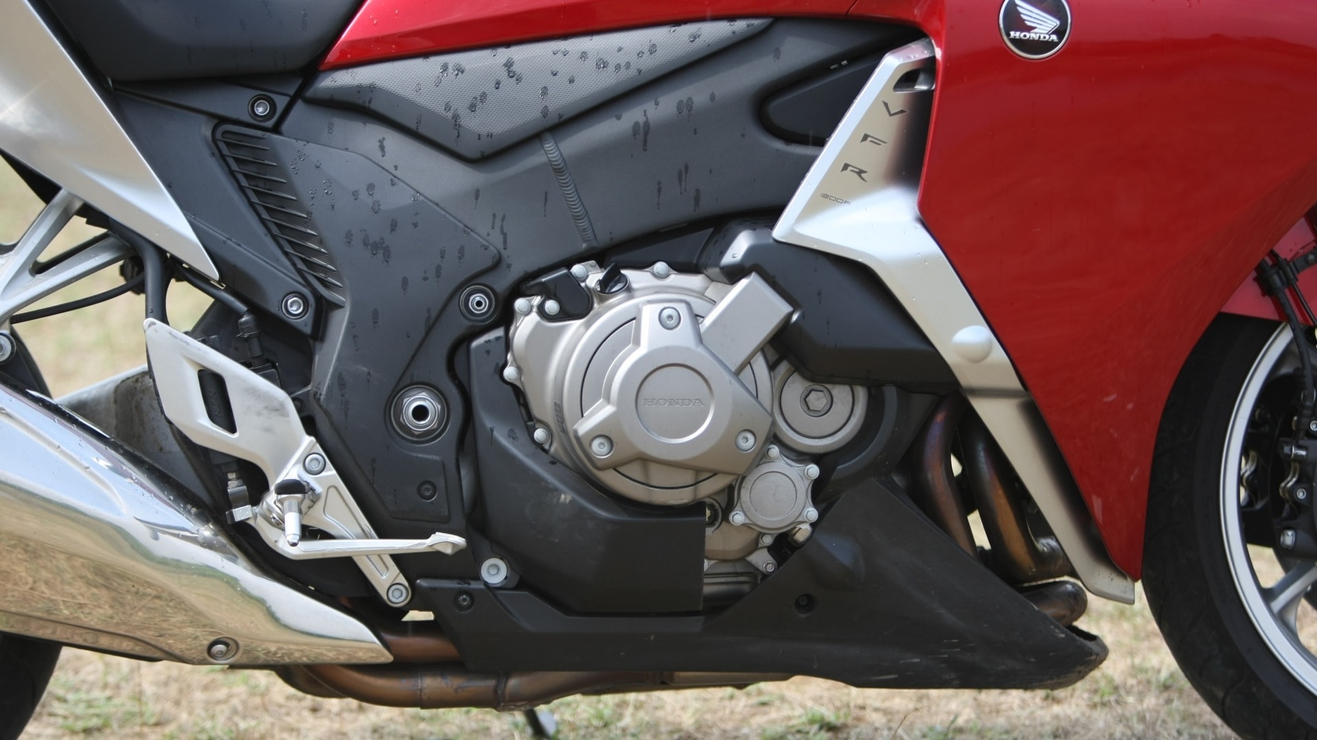 Honda VFR1200F 2013 STD Exterior
