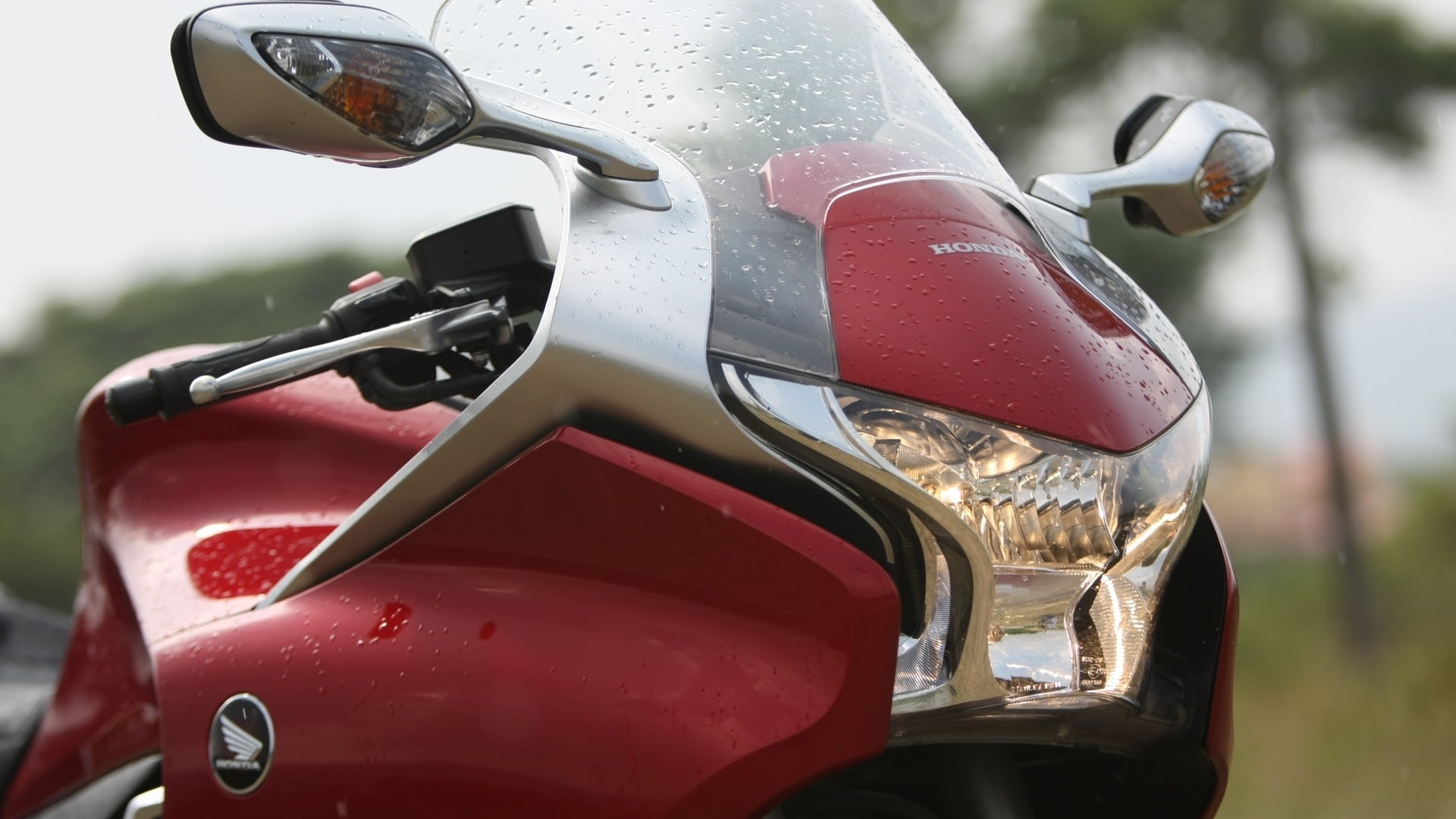 Honda VFR1200F 2013 STD Exterior