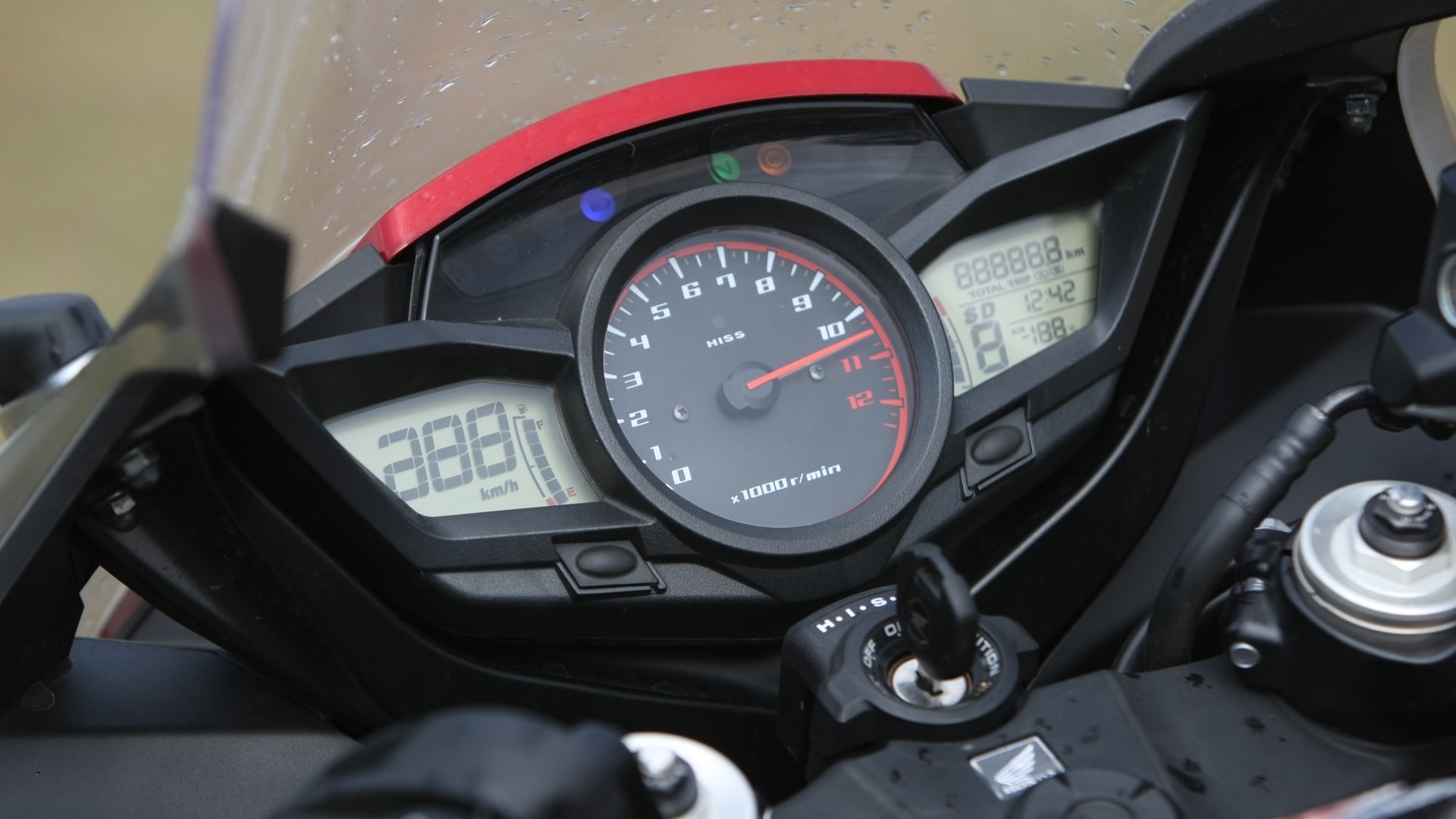 Honda VFR1200F 2013 STD Exterior
