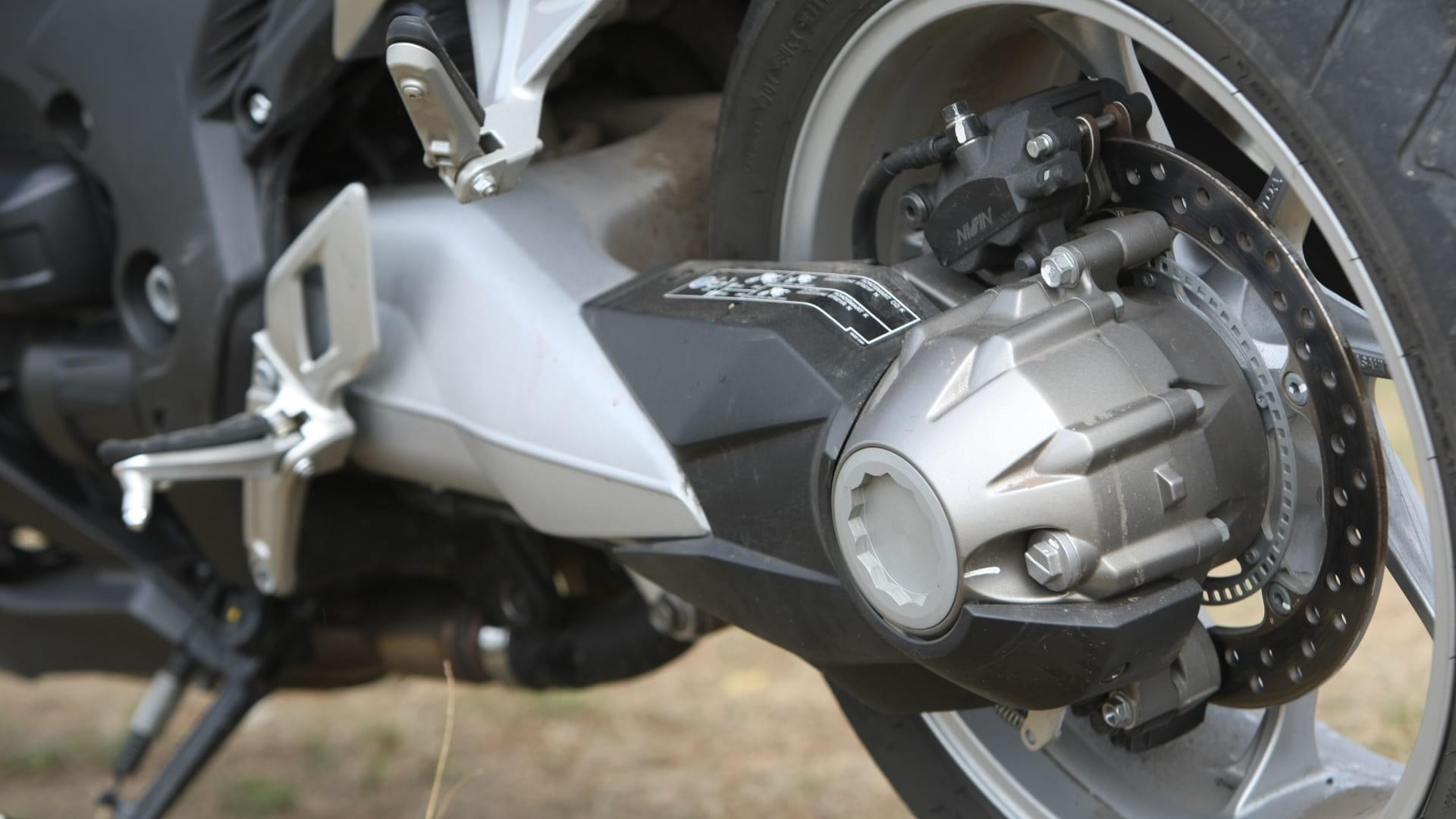 Honda VFR1200F 2013 STD Exterior