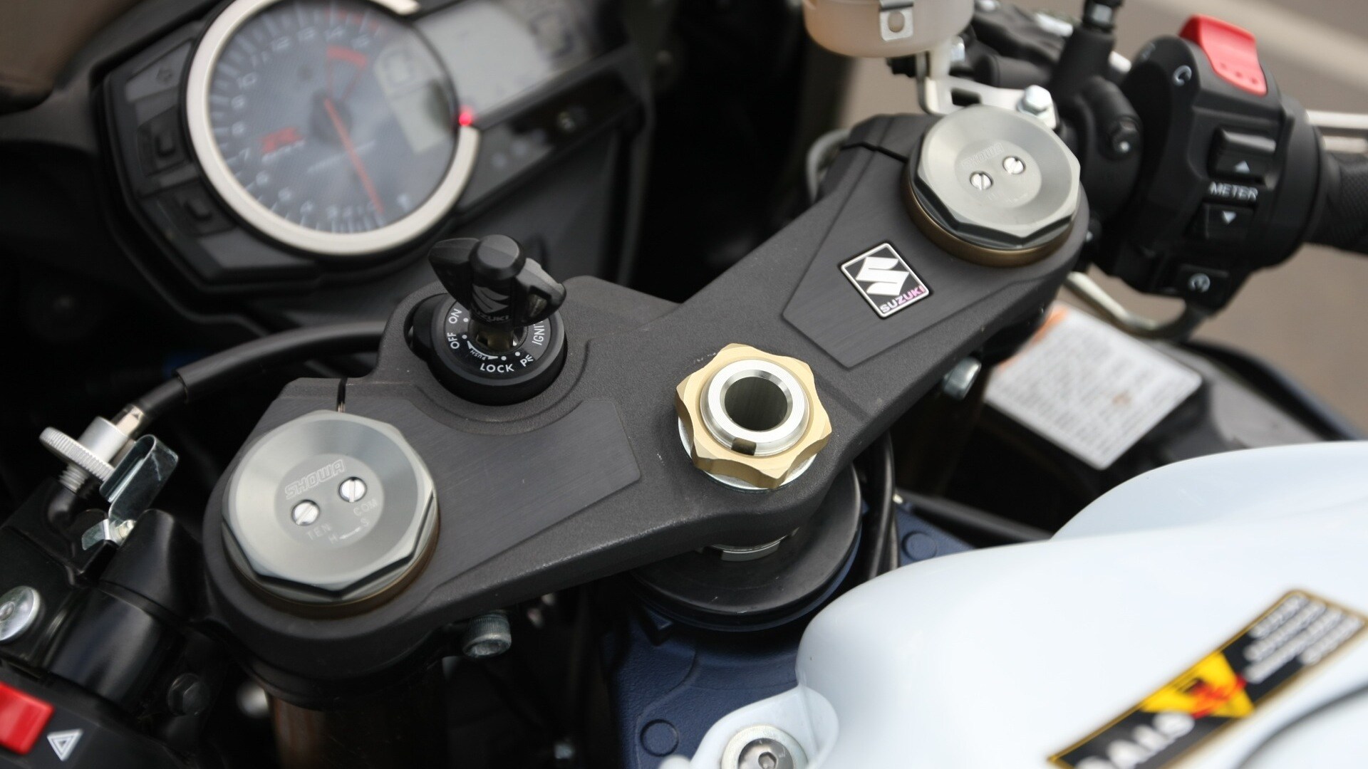 Suzuki GSX-R1000 2013 STD Exterior