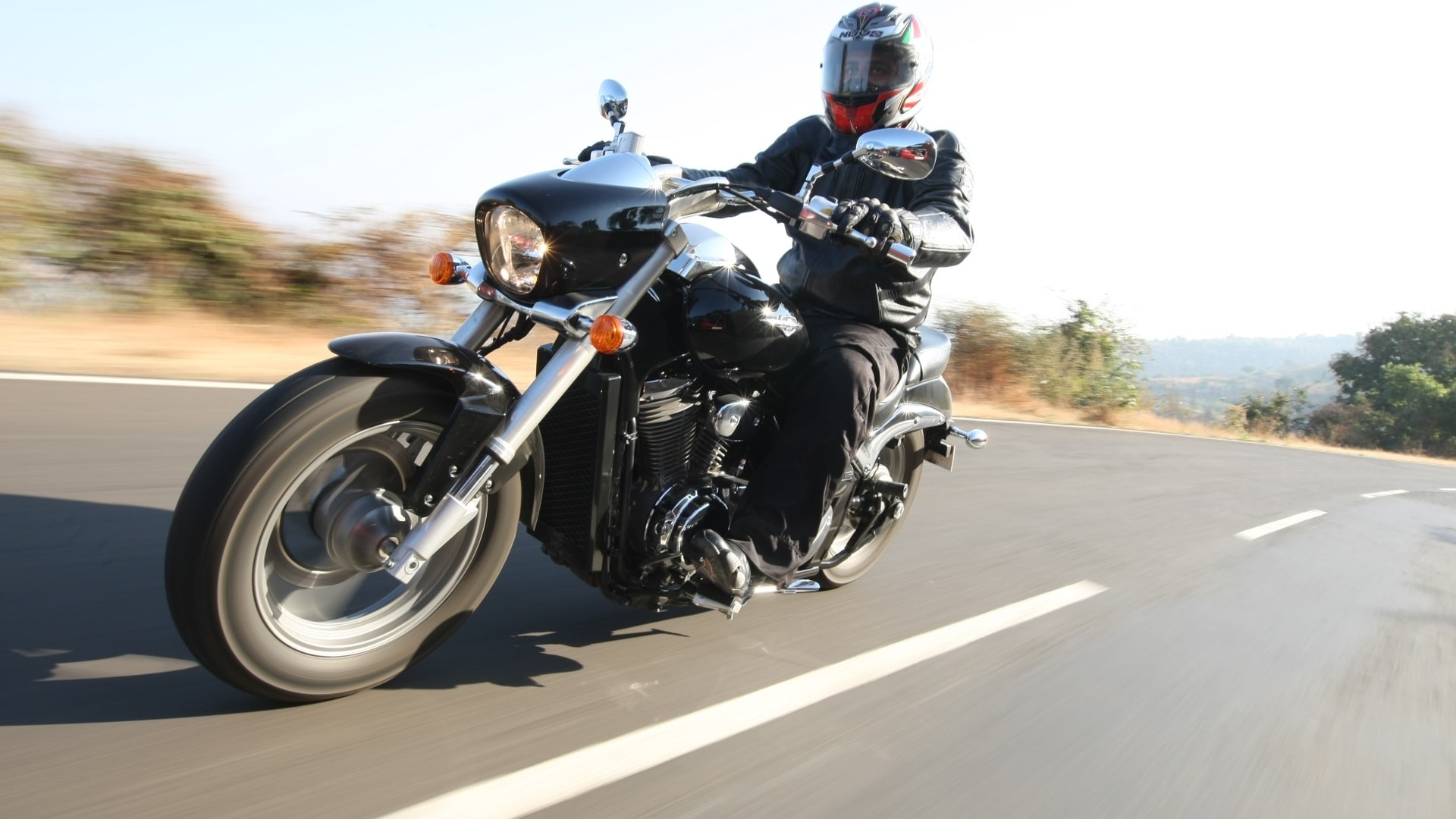 Suzuki Intruder M800 2013 STD Exterior