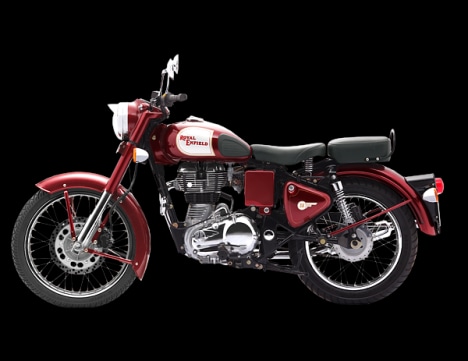 Royal Enfield Classic 350 2013 STD