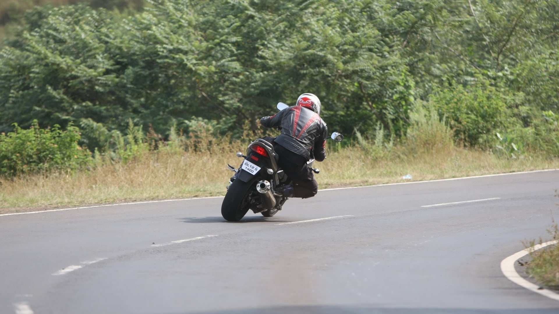 Suzuki Bandit 1250S 2013 STD Exterior