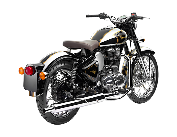 Royal Enfield Classic 500 2013 Chrome Exterior