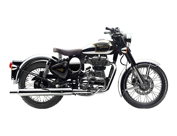 Royal Enfield Classic 500 2013 Chrome Exterior