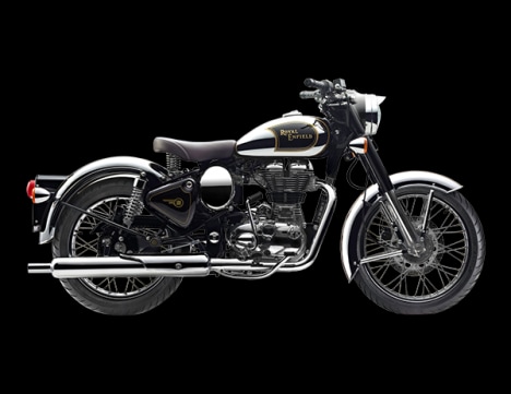 Royal Enfield Classic 500 2013 Chrome Exterior