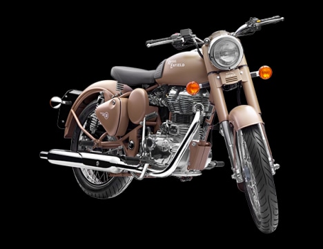 Royal Enfield Classic 500 2013 