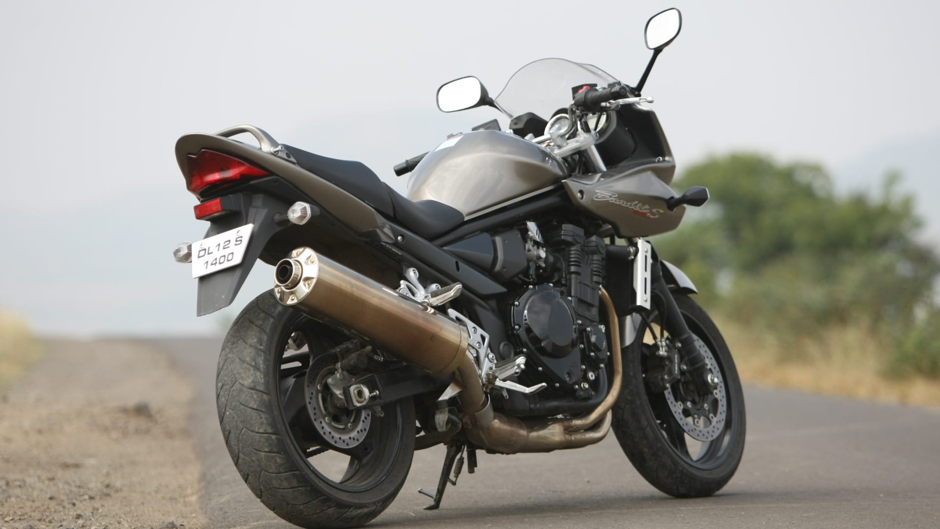 TVS Jive 2013 STD Exterior