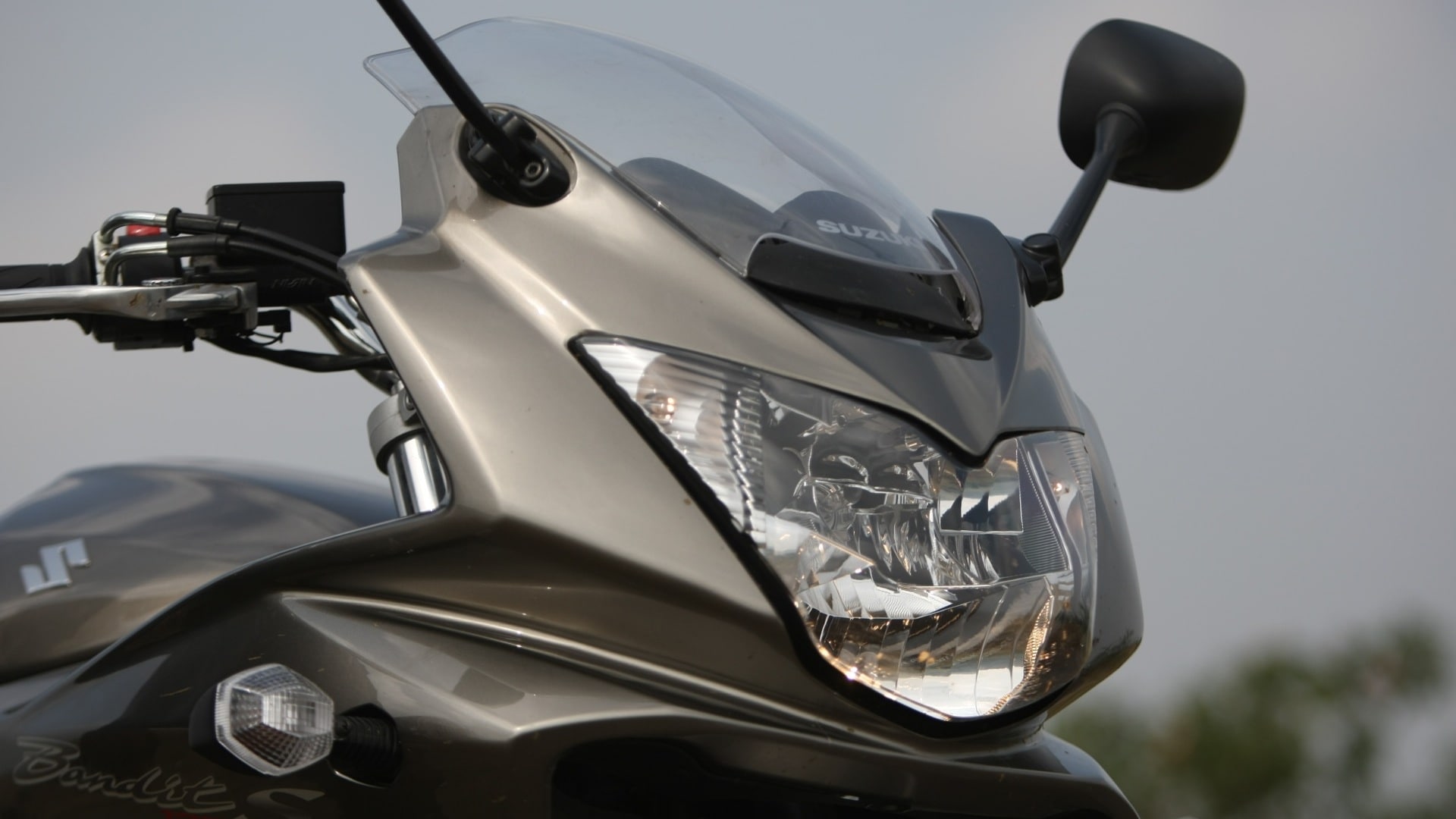 TVS Jive 2013 STD Exterior
