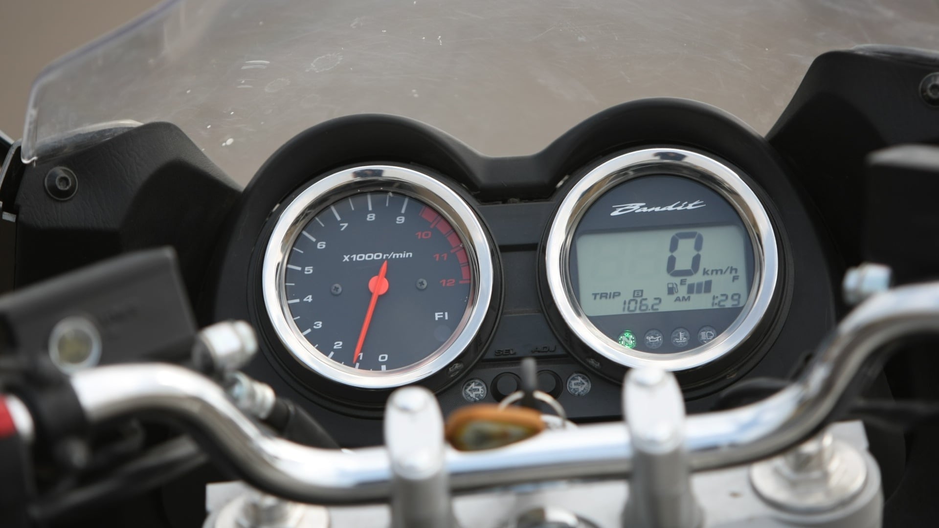 TVS Jive 2013 STD Exterior