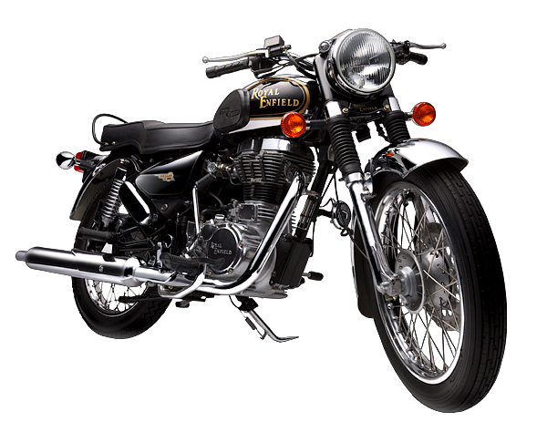 Royal Enfield Electra 2013 STD Exterior
