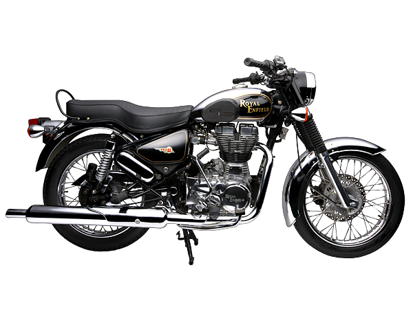 Royal Enfield Electra 2013 STD Exterior