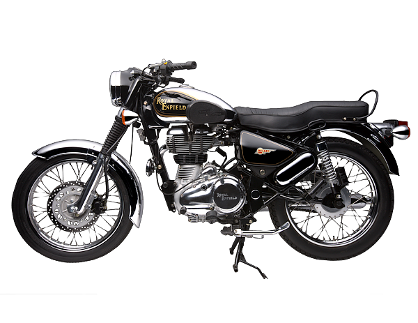 Royal Enfield Electra 2013 STD Exterior