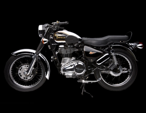 Royal Enfield Electra 2013 STD Exterior