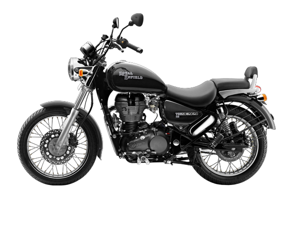 Royal Enfield Thunderbird 350 2013 STD Exterior
