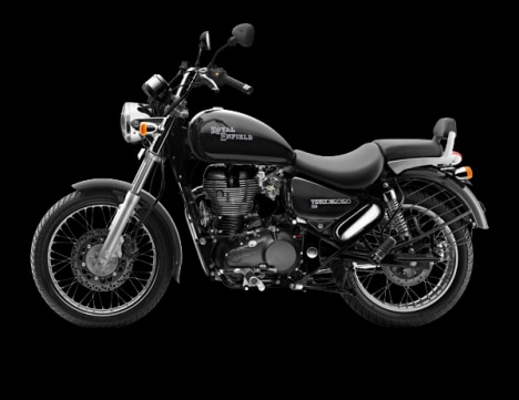 Royal Enfield Thunderbird 350 2013 