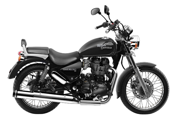 Royal Enfield Thunderbird 350 2013 STD Exterior