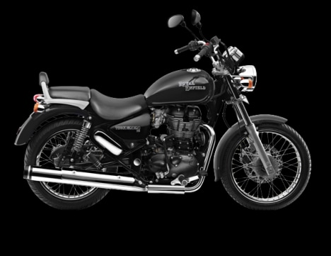 Royal Enfield Thunderbird 350 2013 STD Exterior